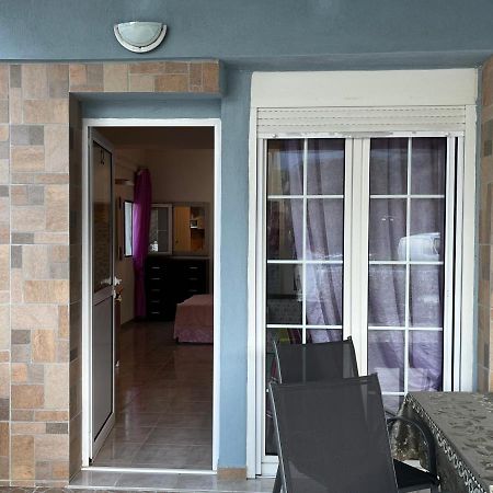 Villa Leonidas Koutsoupia Kokkino Nero ภายนอก รูปภาพ